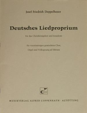 Deutsches Liedproprium