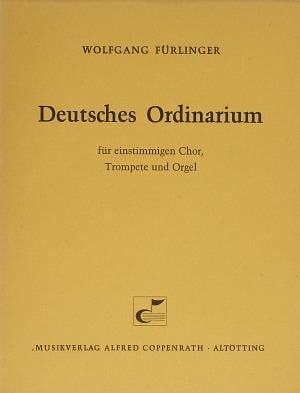 Deutsches Ordinarium