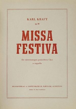 Missa festiva