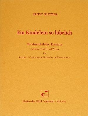 Ein Kindelein so löbelich