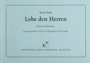 Lobe den Herren