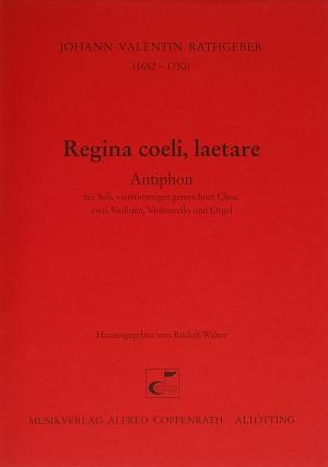 Regina coeli, laetare