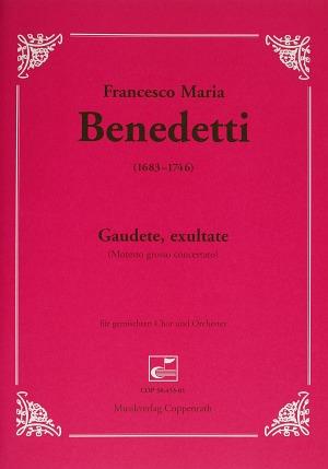 Gaudete, exultate