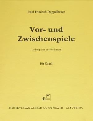 Doppelbauer: Vor- und Zwischenspiele zur Weihnacht