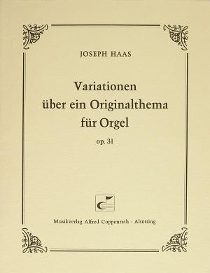 Variationen über ein Originalthema
