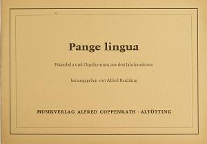 Pange lingua