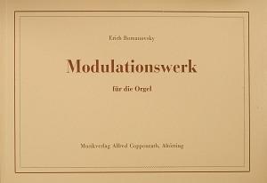Modulationswerk für die Orgel