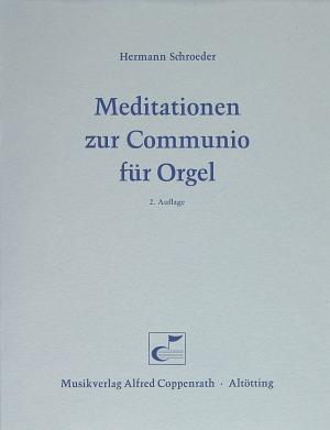Schroeder, Meditationen zur Communio