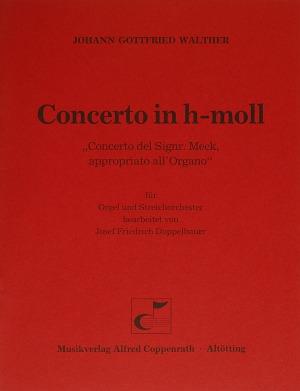 Concerto in h-moll