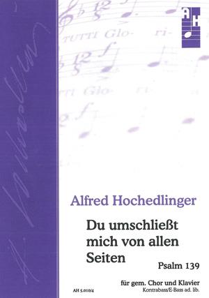 Du umschließt mich von allen Seiten