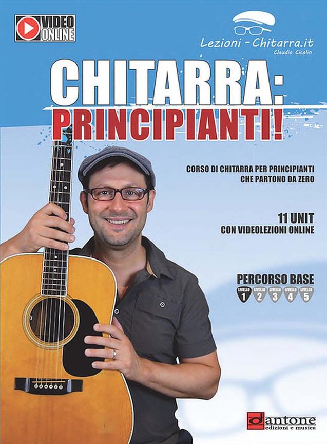 Chitarra Principianti