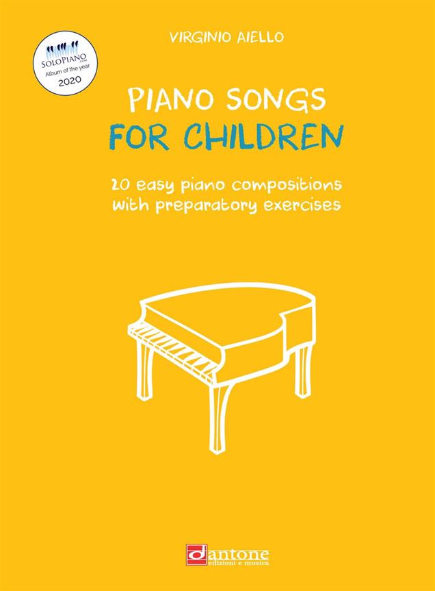 Piano Songs For Children