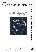 Alp Scenes for 4 Trumpets and Alphorn