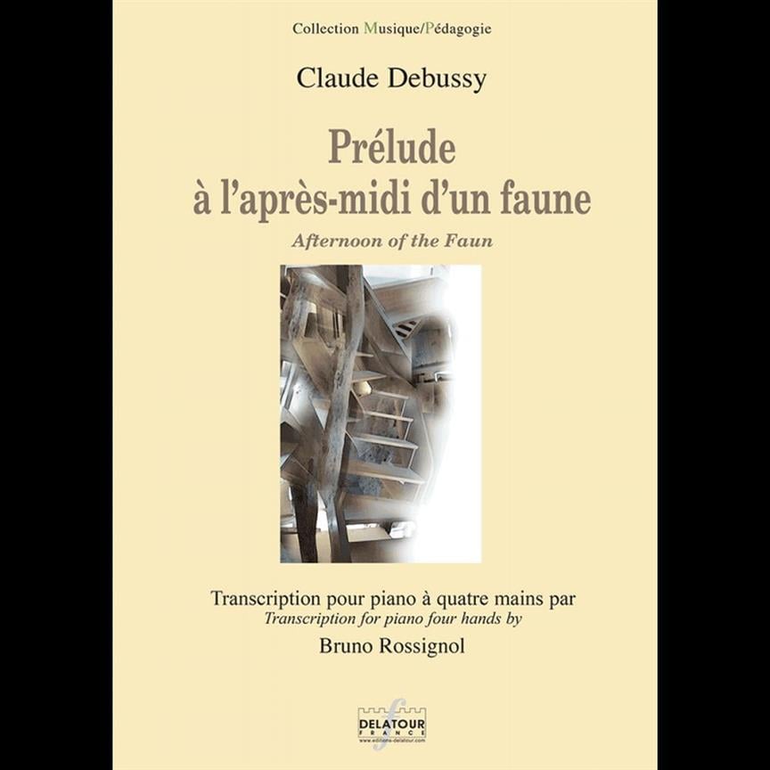 Prelude A L'Apres-Midi D'un Faune