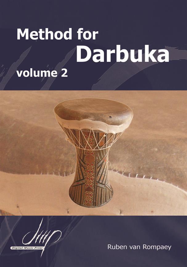 Method For Darbuka II