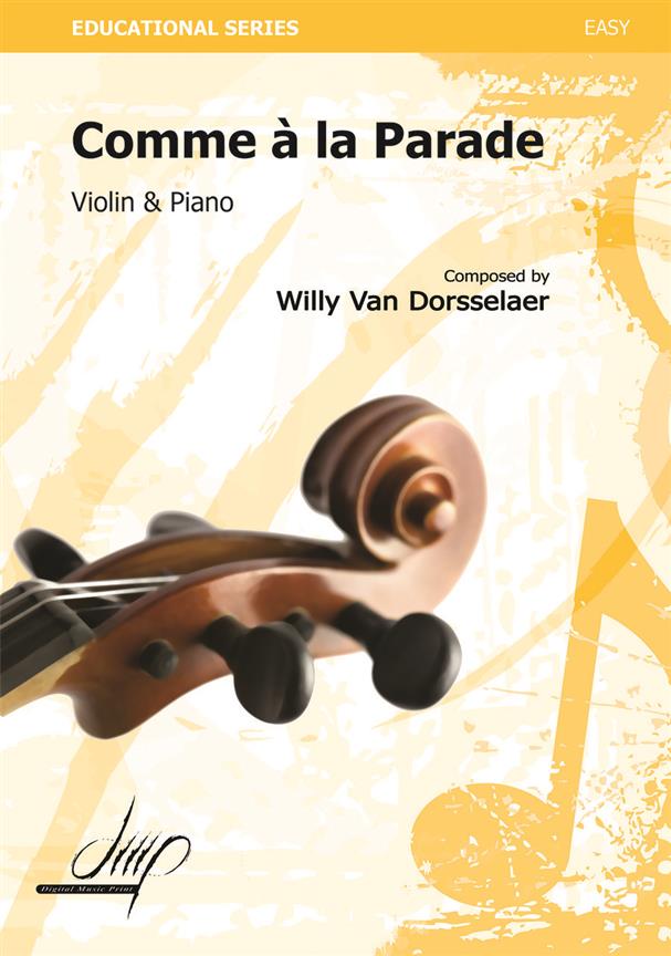 Comme À La Parade