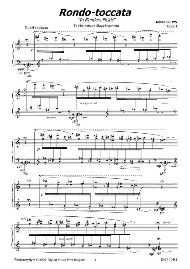 Rondo-Toccata