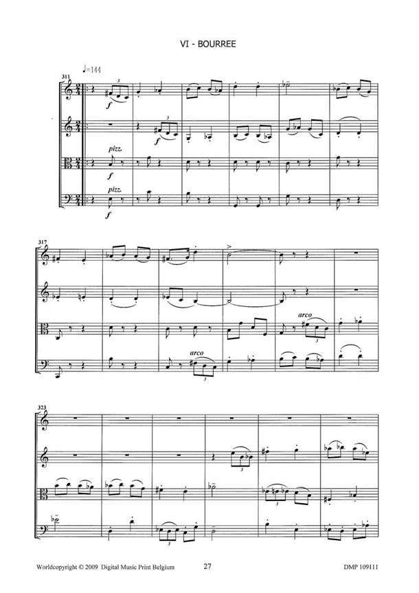 String Quartet II