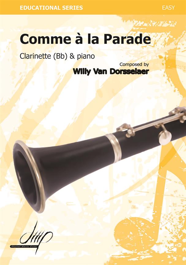 Comme À La Parade