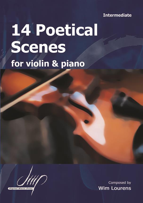 14 Poetical Scenes
