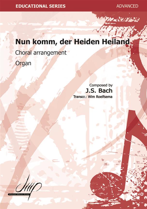 Nur Komm, Der Heiden Heiland