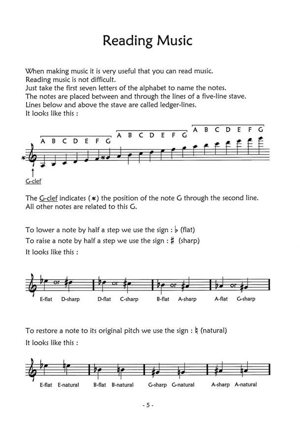 Learning Chromatic Harm. I