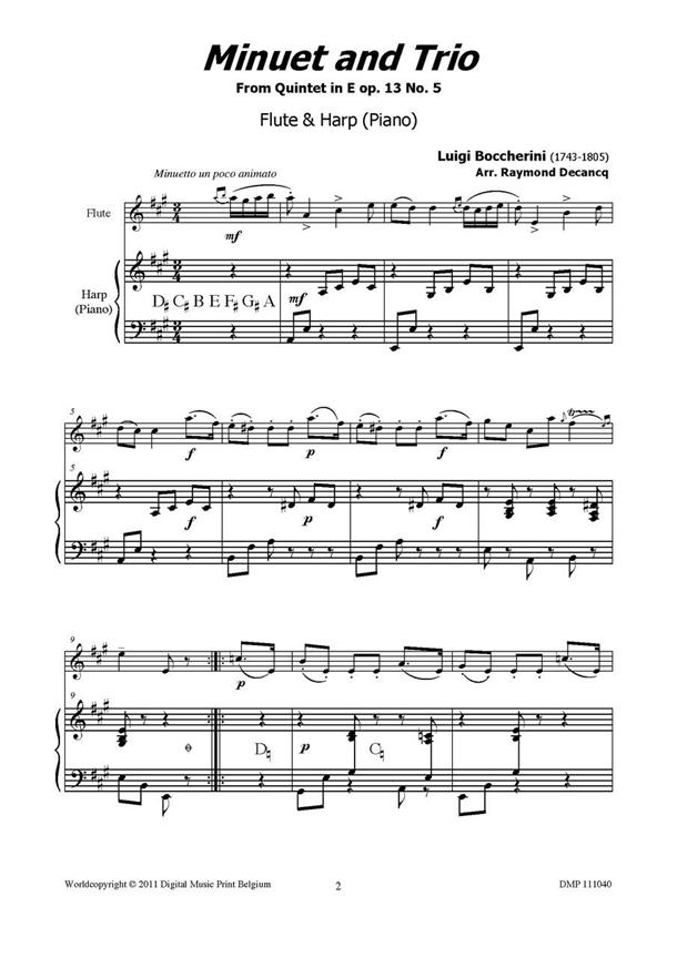 Minuet