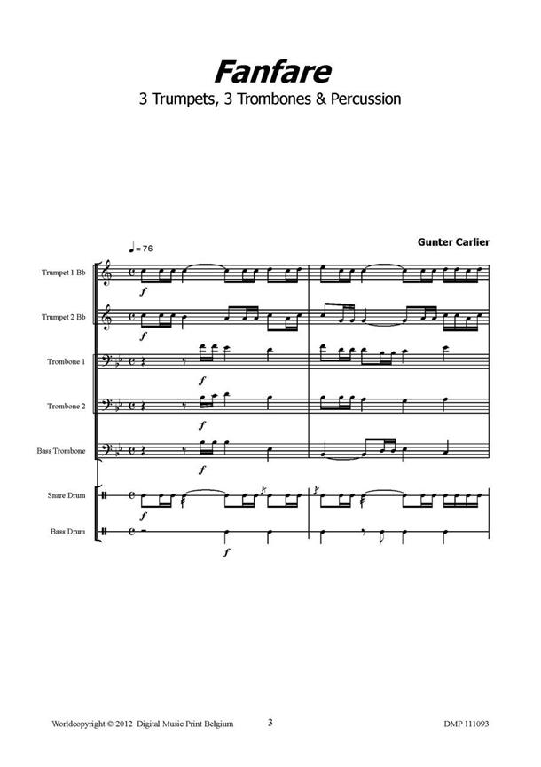 Fanfare