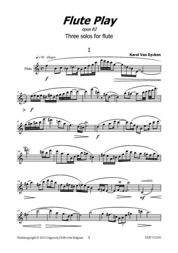 Flute Play