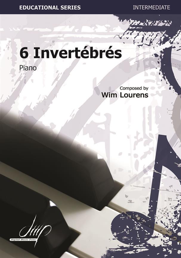 6 Invertébrés
