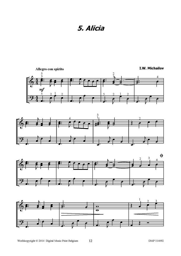 Fun For Piano