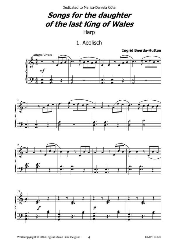 Songs For The Daughter