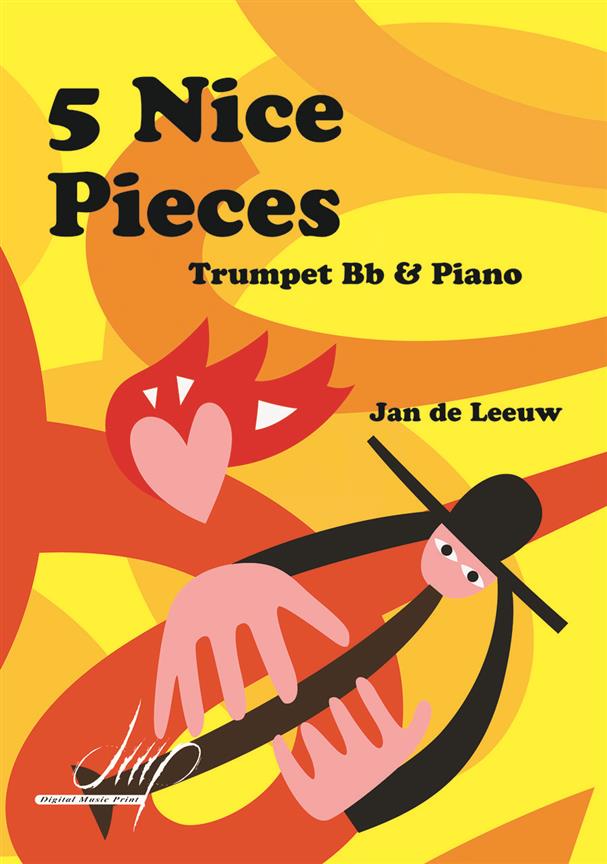 5 Nice Pieces For Trumpet and Piano