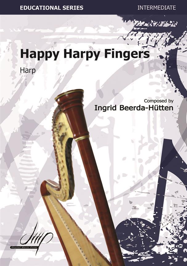 Happy Harpy Fingers
