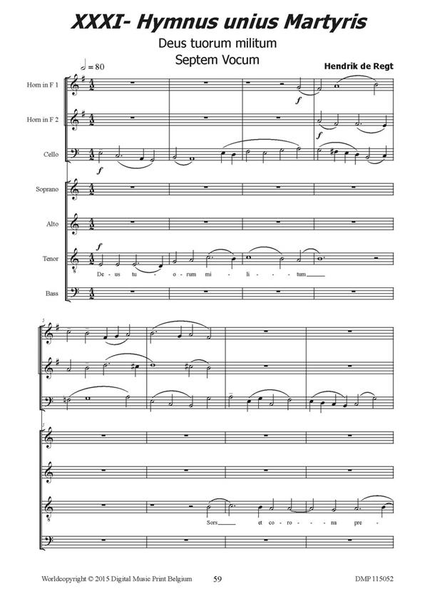 Hymni Per Totum Annum 3
