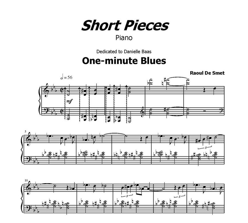 Short Pieces