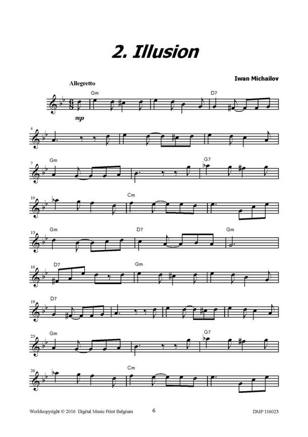 Flute Surprise