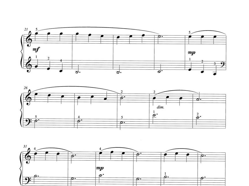 Musical Moments