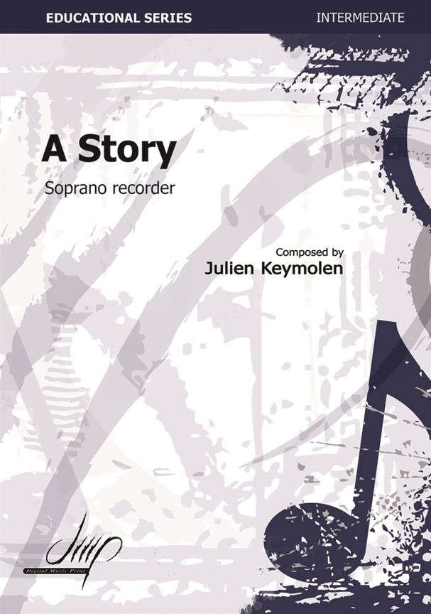 A Story For Soprano Recorder