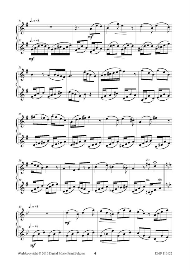 Phantasy In G Minor
