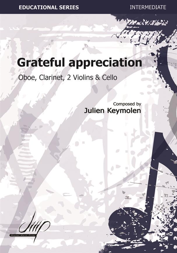 Grateful Appreciation