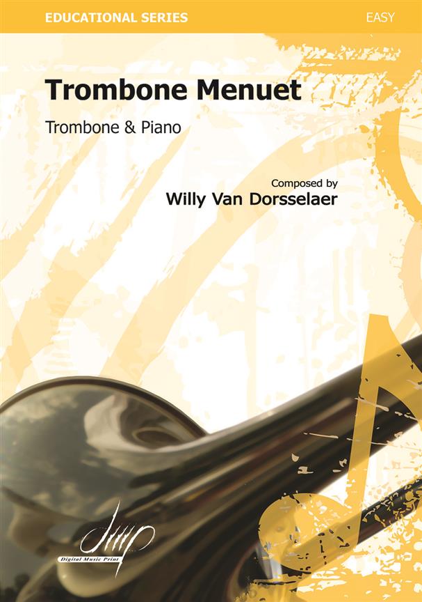 Trombone Minuet