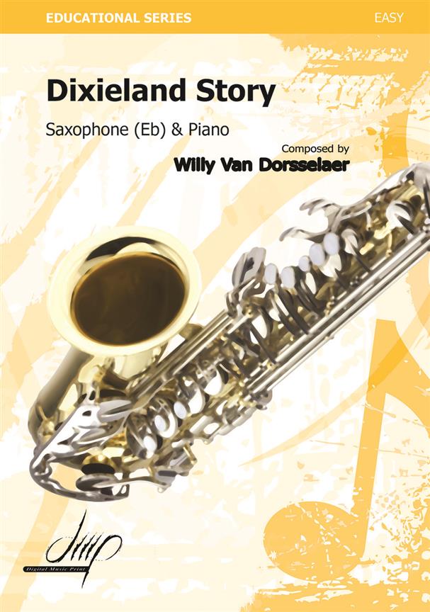 Dixieland Story (Eb)