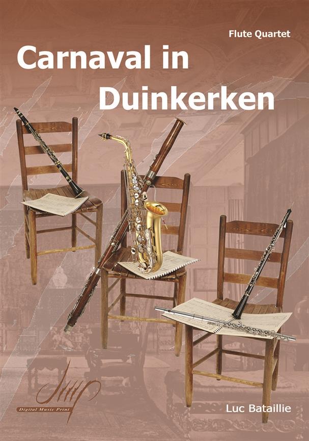 Carnaval In Duinkerke