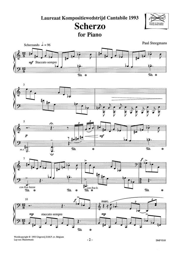 Scherzo