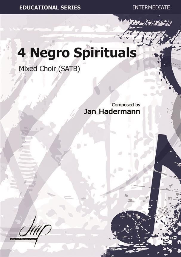 4 Negro Spirituals