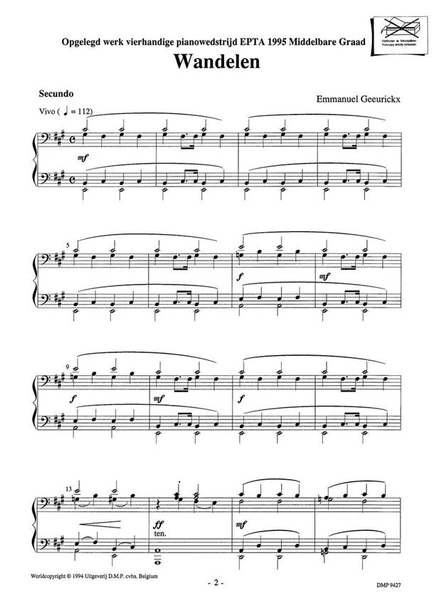 Wandelen
