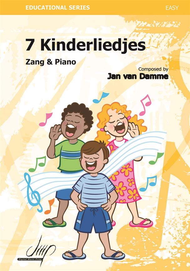 7 Kinderliedjes