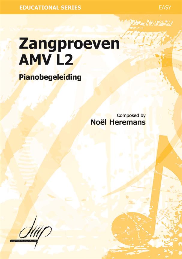 Zangproeven Amv - L2