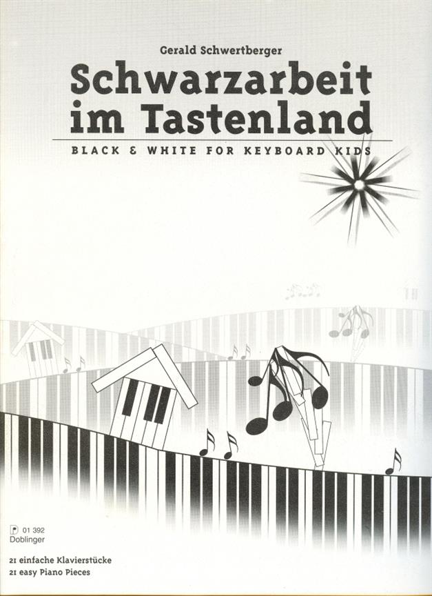 Schwarzarbeit Im Tastenland